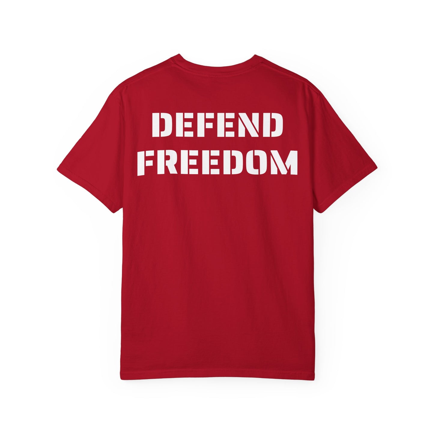 Defend Freedom Tee – Project Liberty