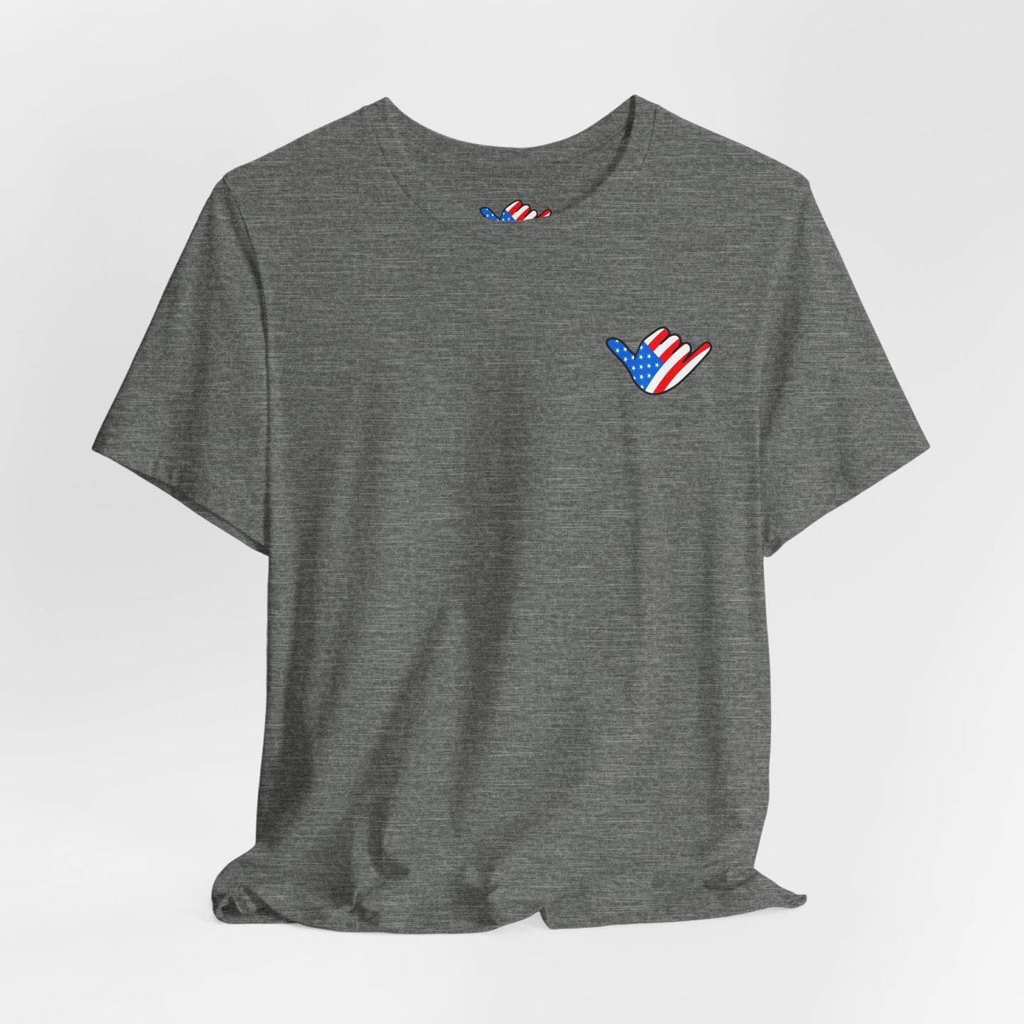 Freedom Shaka Tee