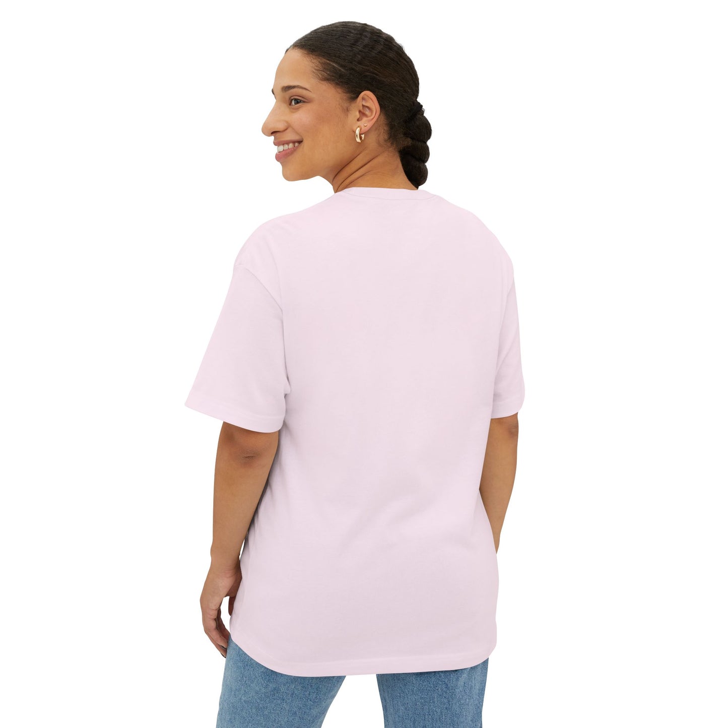 Retro Rodeo Oversized Tee