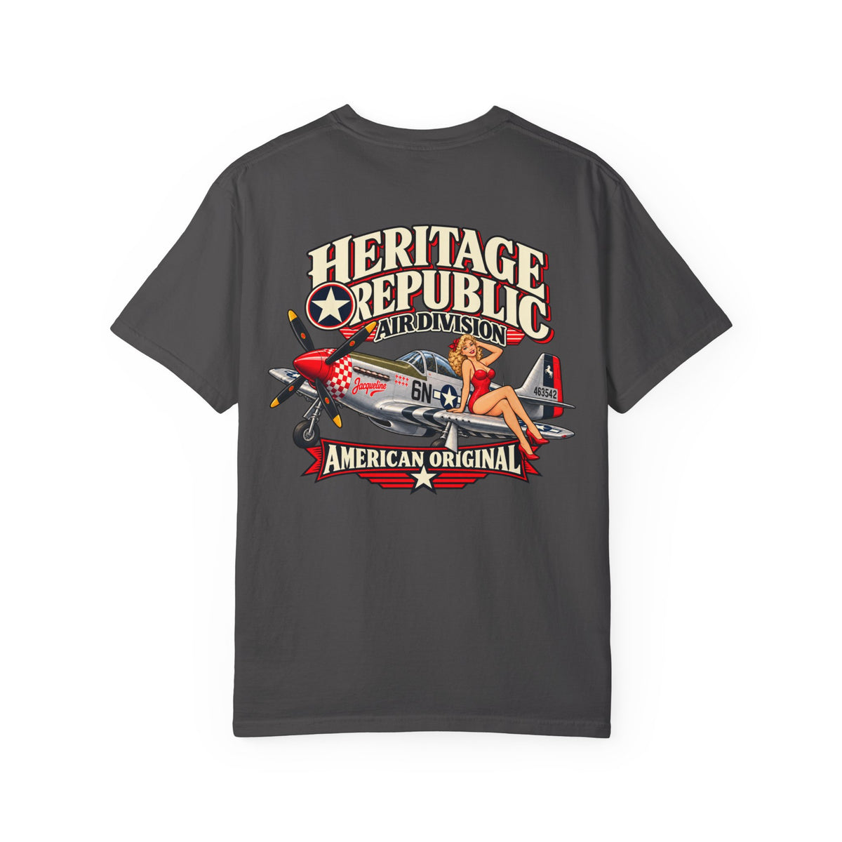 Air Division Tee