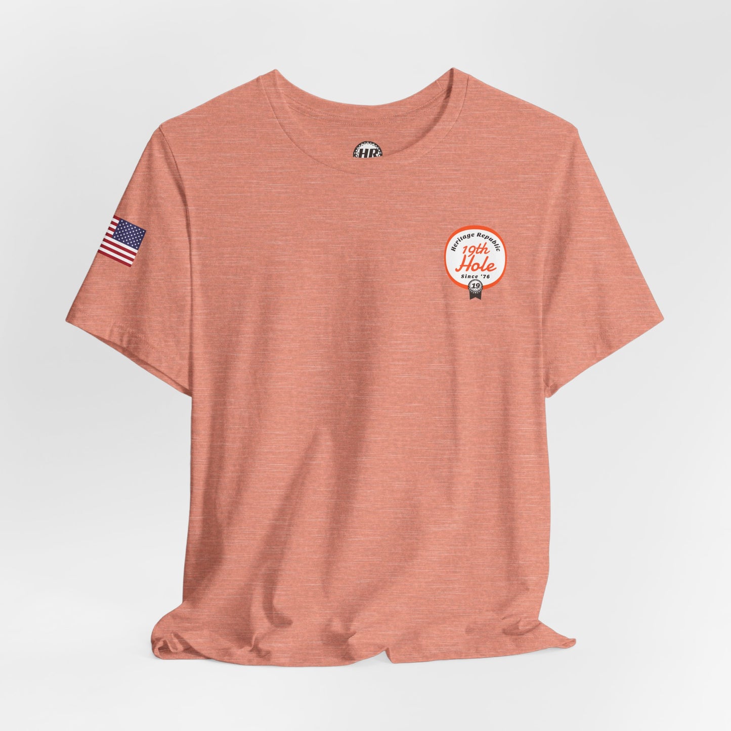 The 19th Hole Tee
