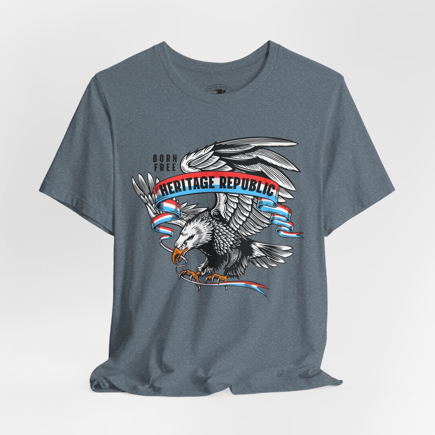 Stars and Stripes Tee