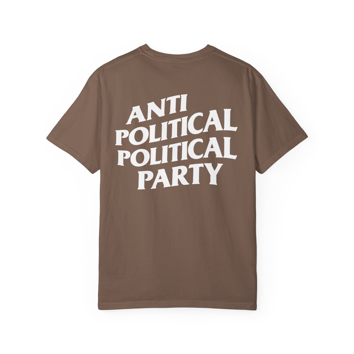 Anti Political Political Party Tee – Project Liberty