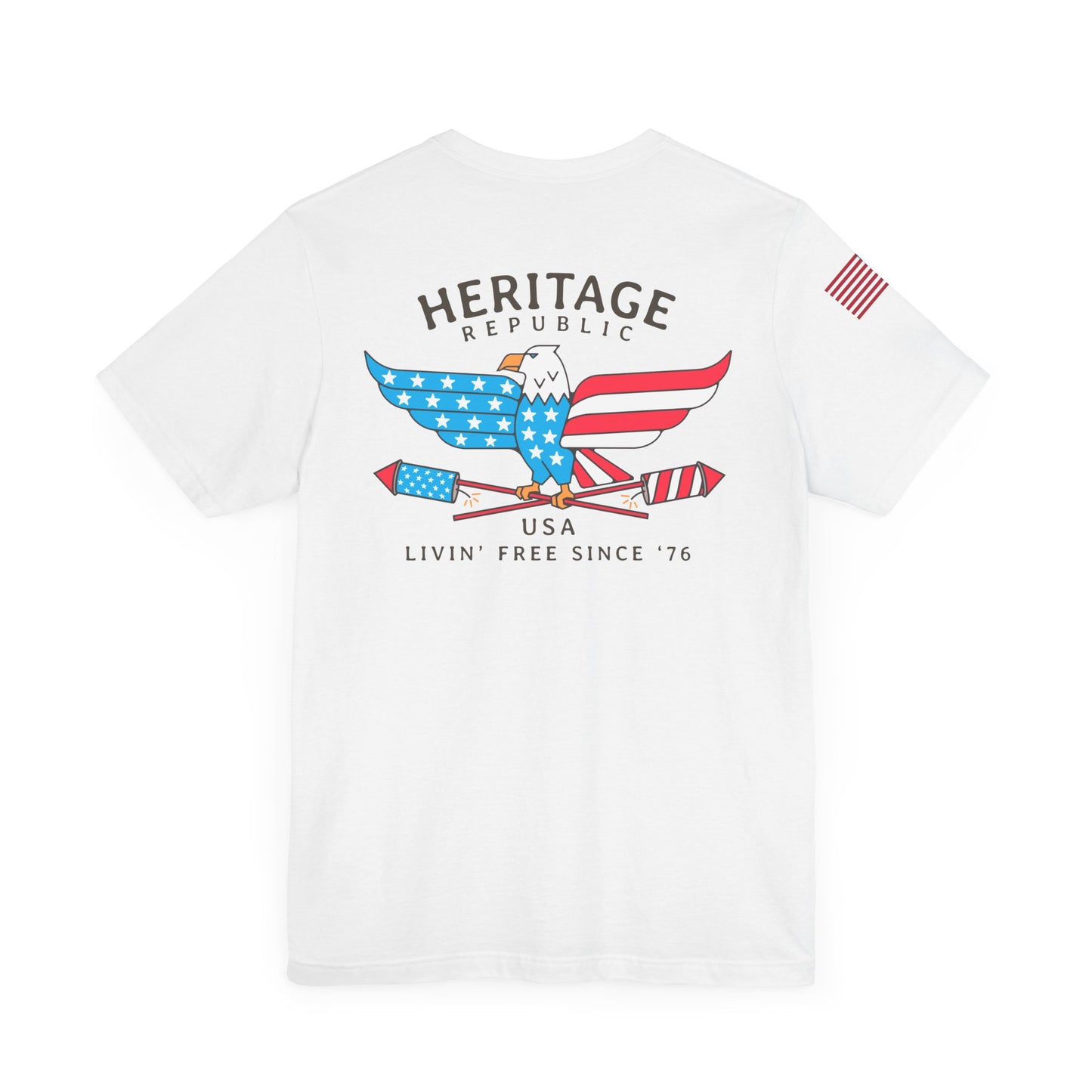 Free Since ‘76 Tee