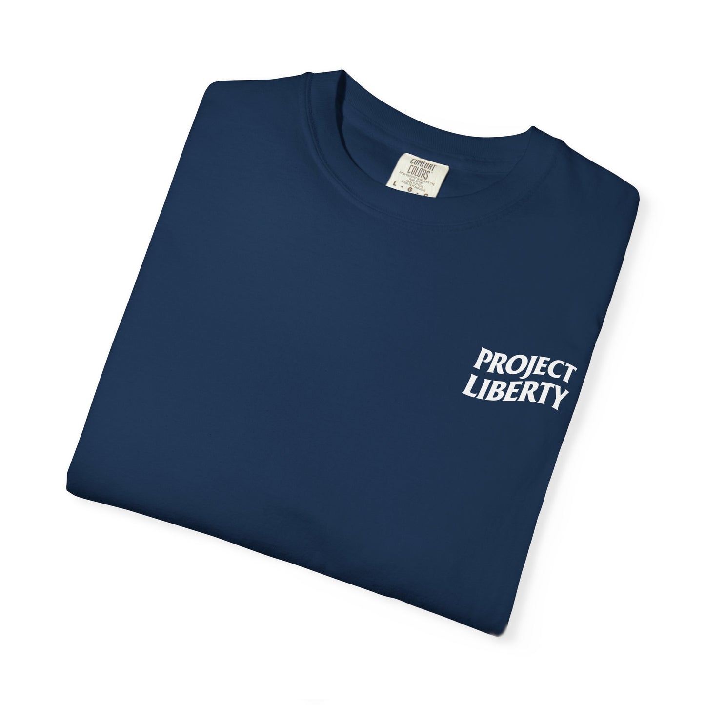 Anti Political Political Party Tee – Project Liberty