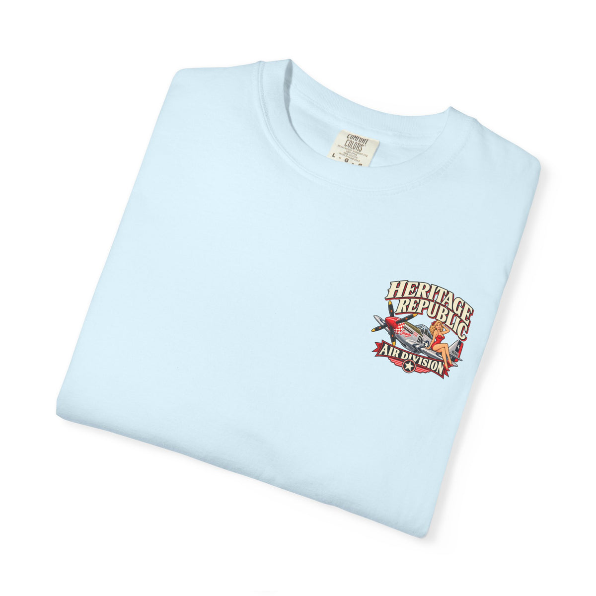 Air Division Tee