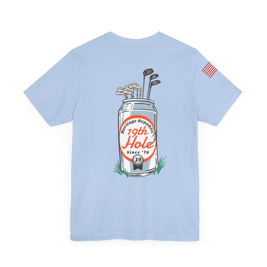 The 19th Hole Tee