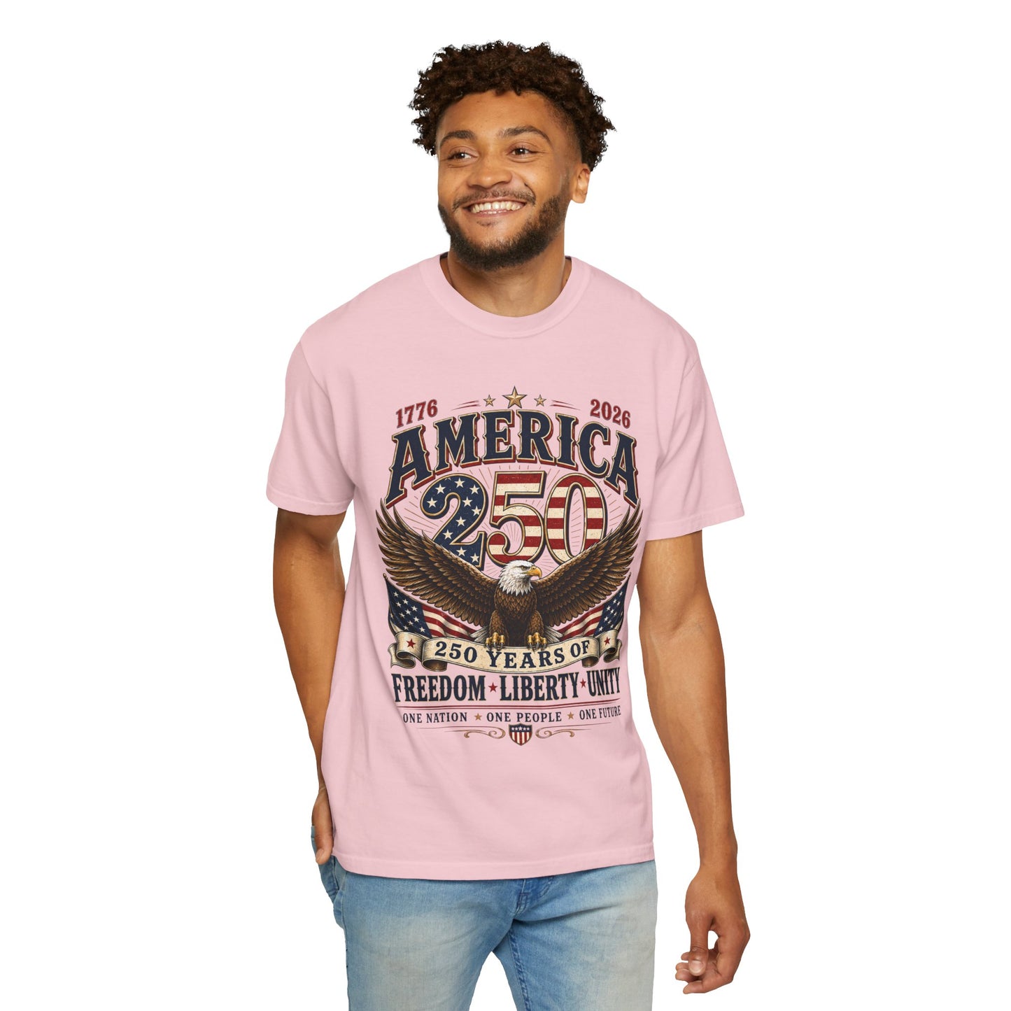 America 250 Eagle T-Shirt