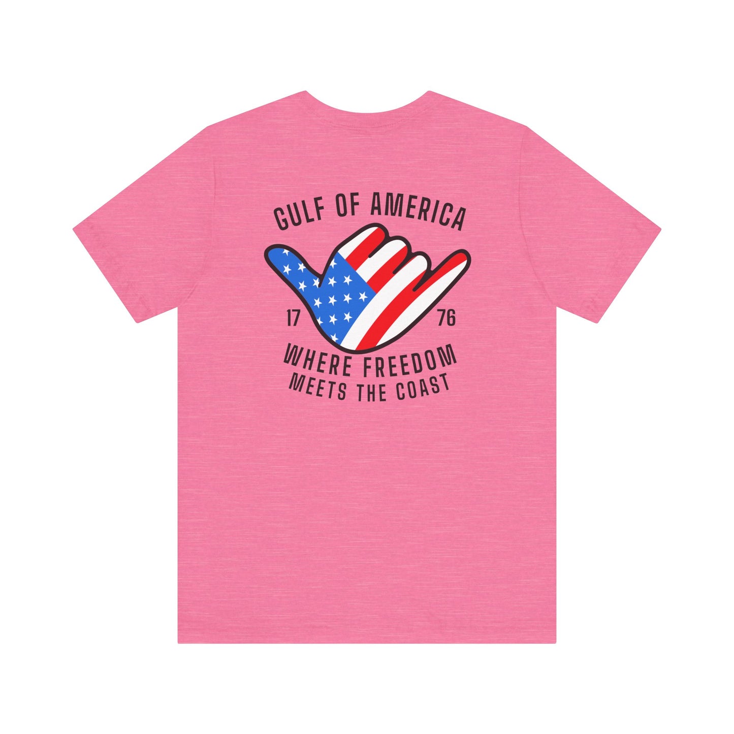Freedom Shaka Tee