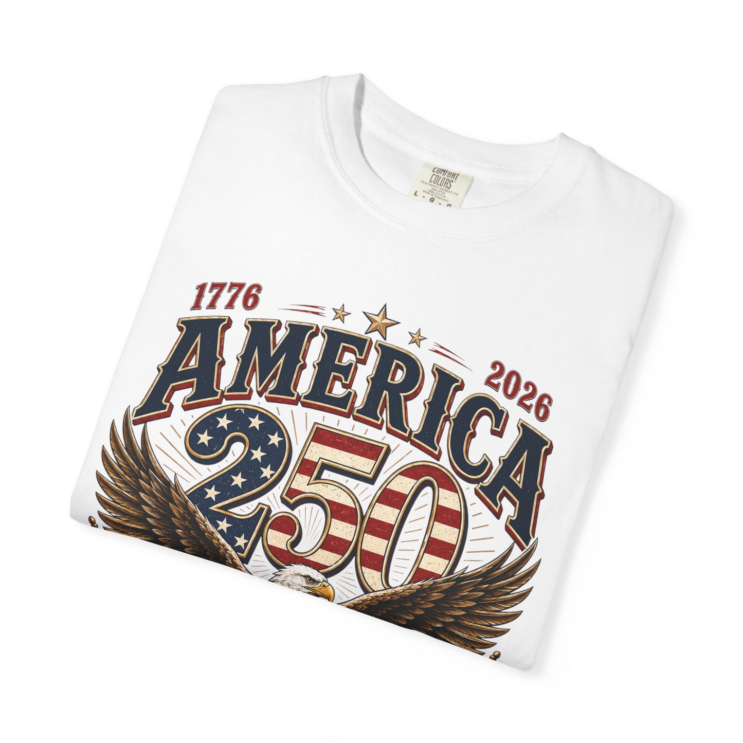 America 250 Eagle T-Shirt