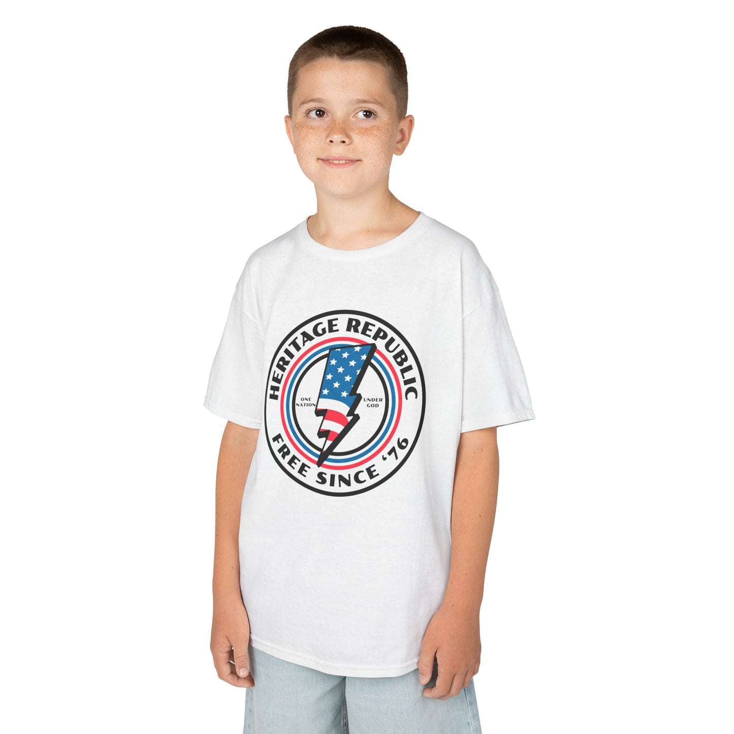 One Nation Youth Tee