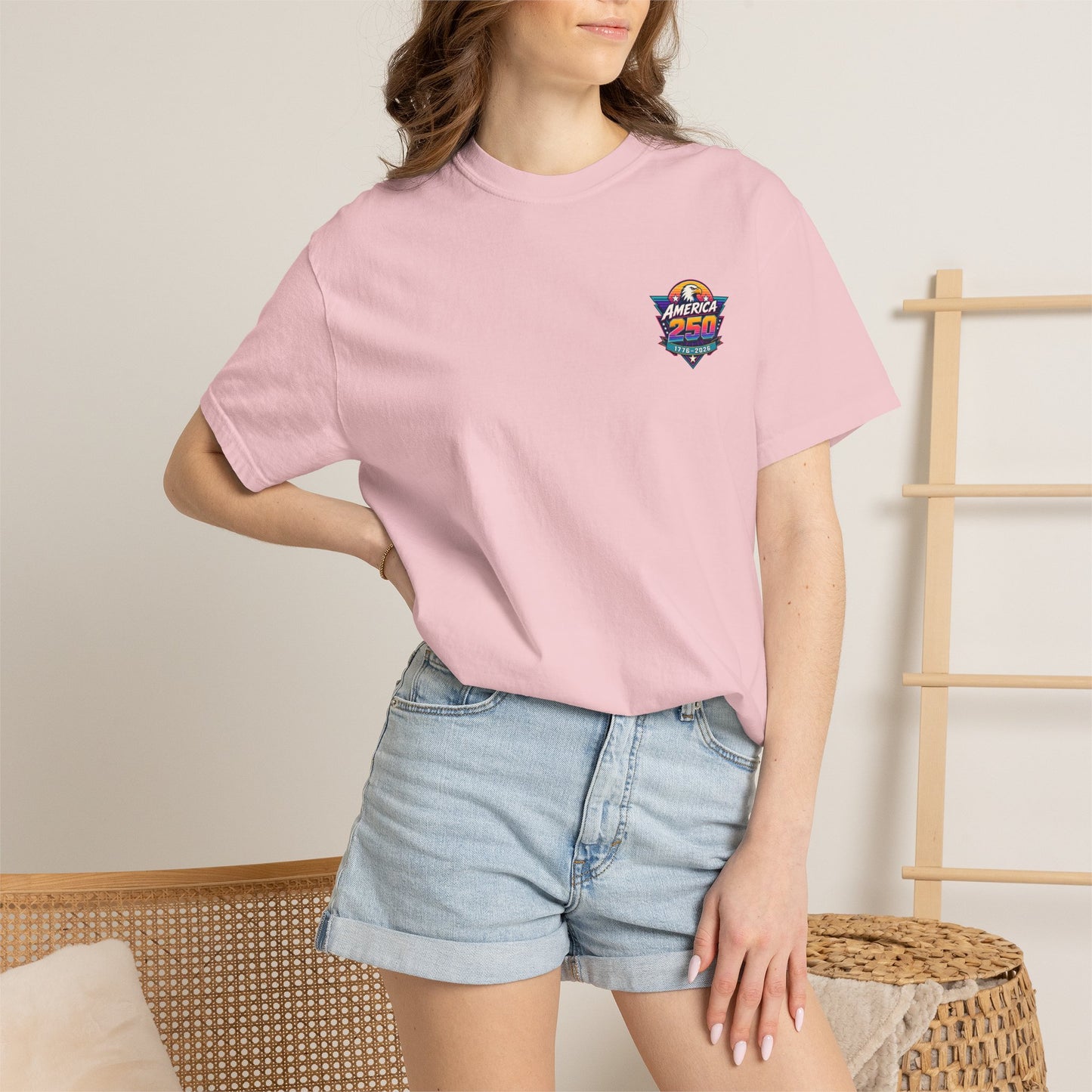 80s Retro 250 Celebration T-Shirt