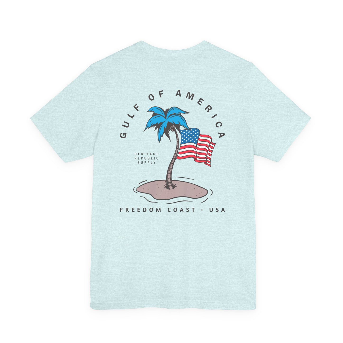 Freedom Coast Tee