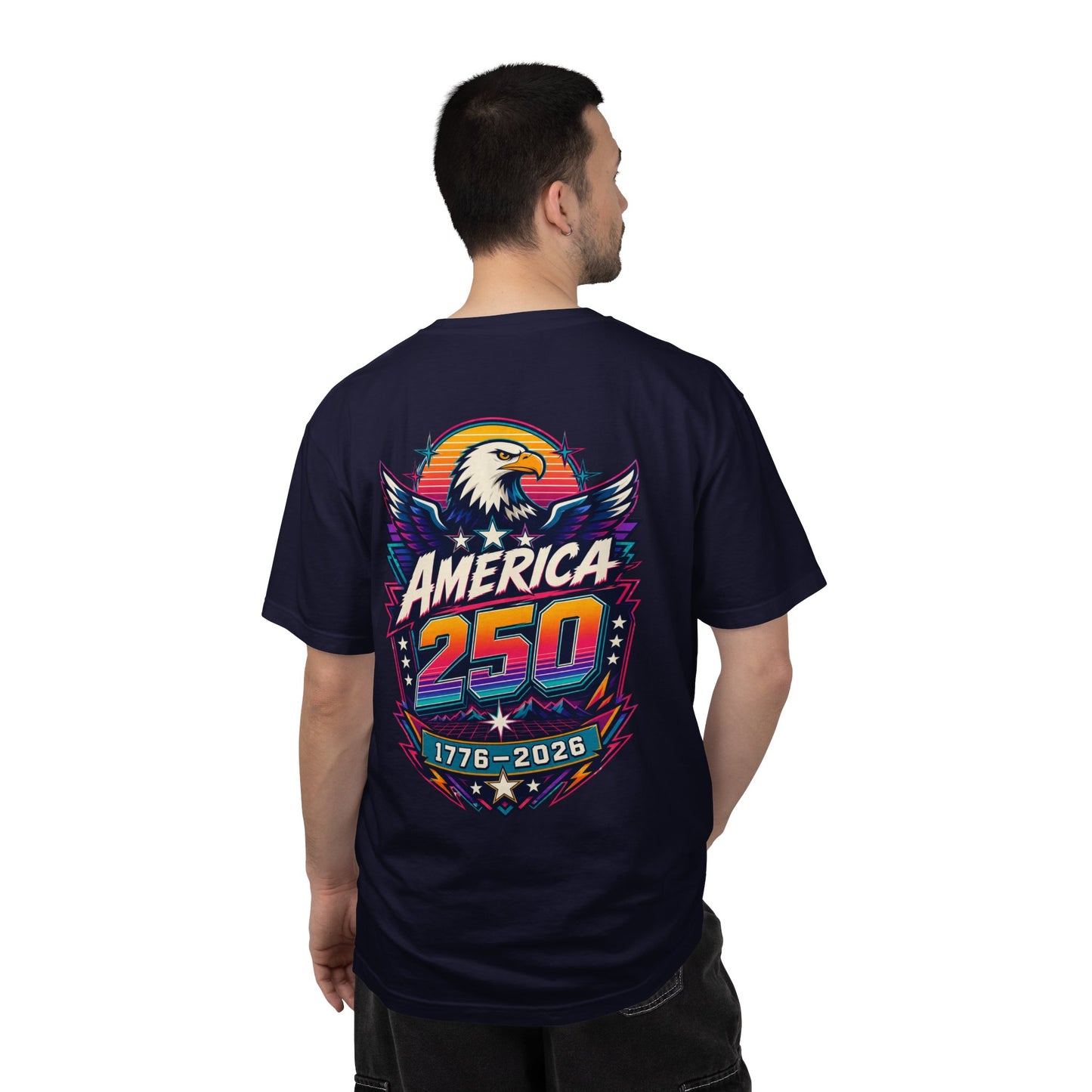 80s Retro 250 Celebration T-Shirt