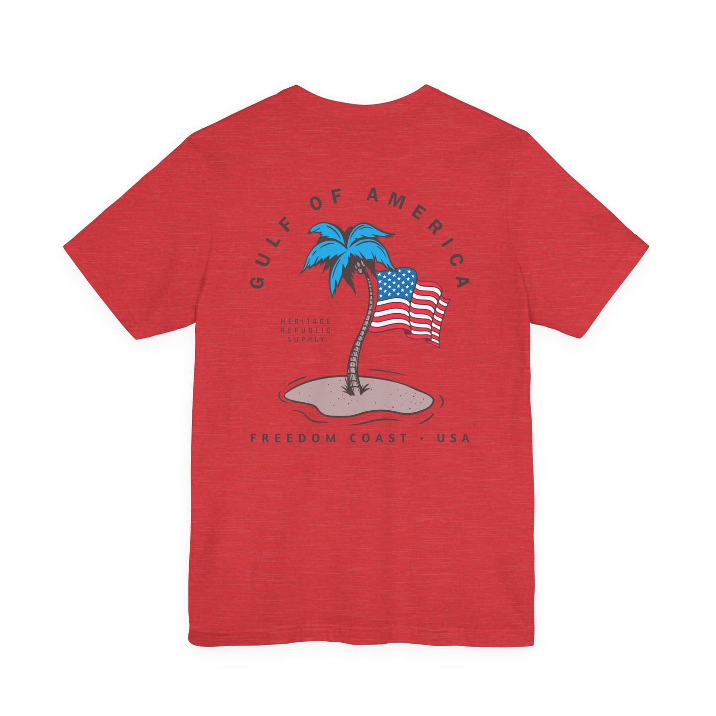 Freedom Coast Tee