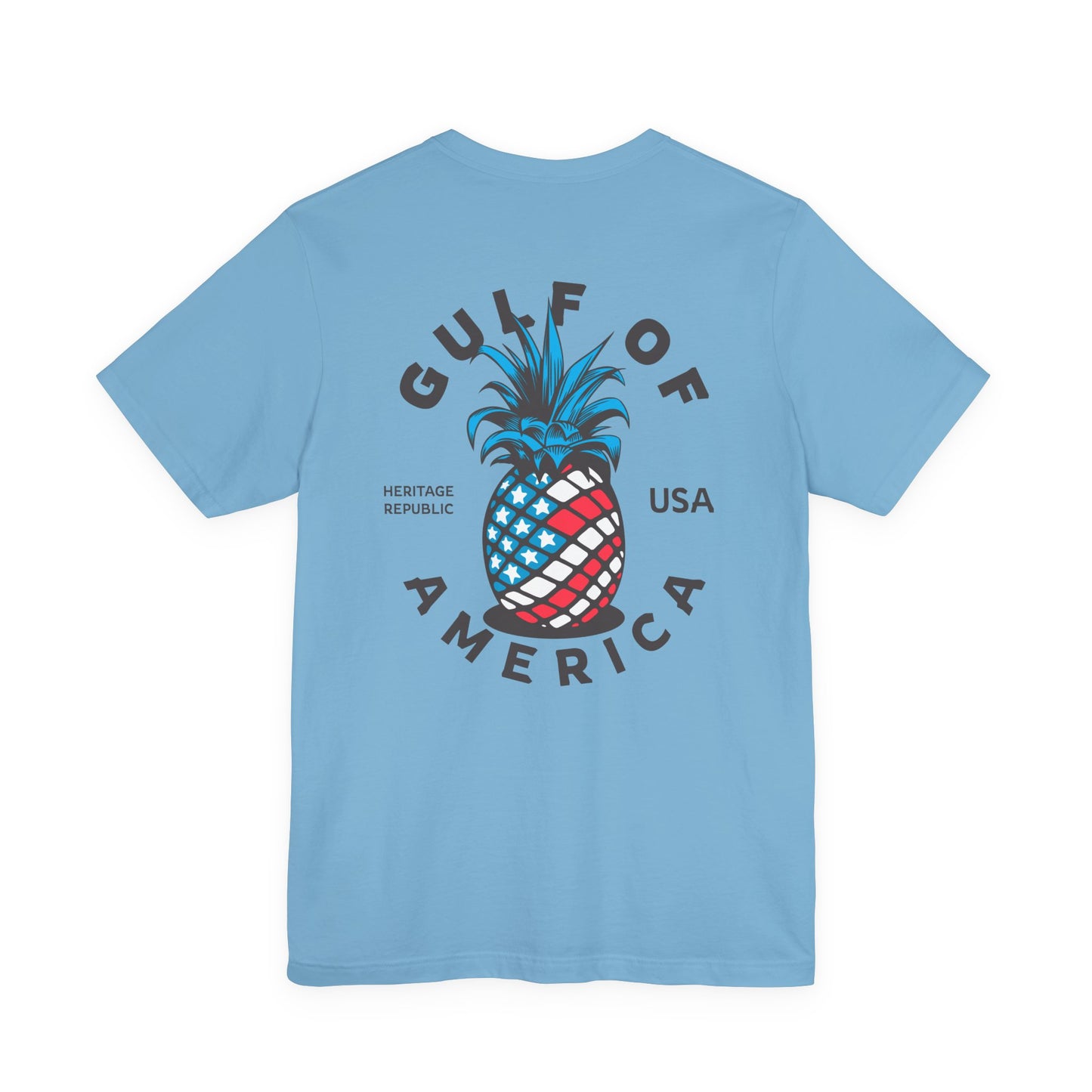 The Patriot Pineapple Tee