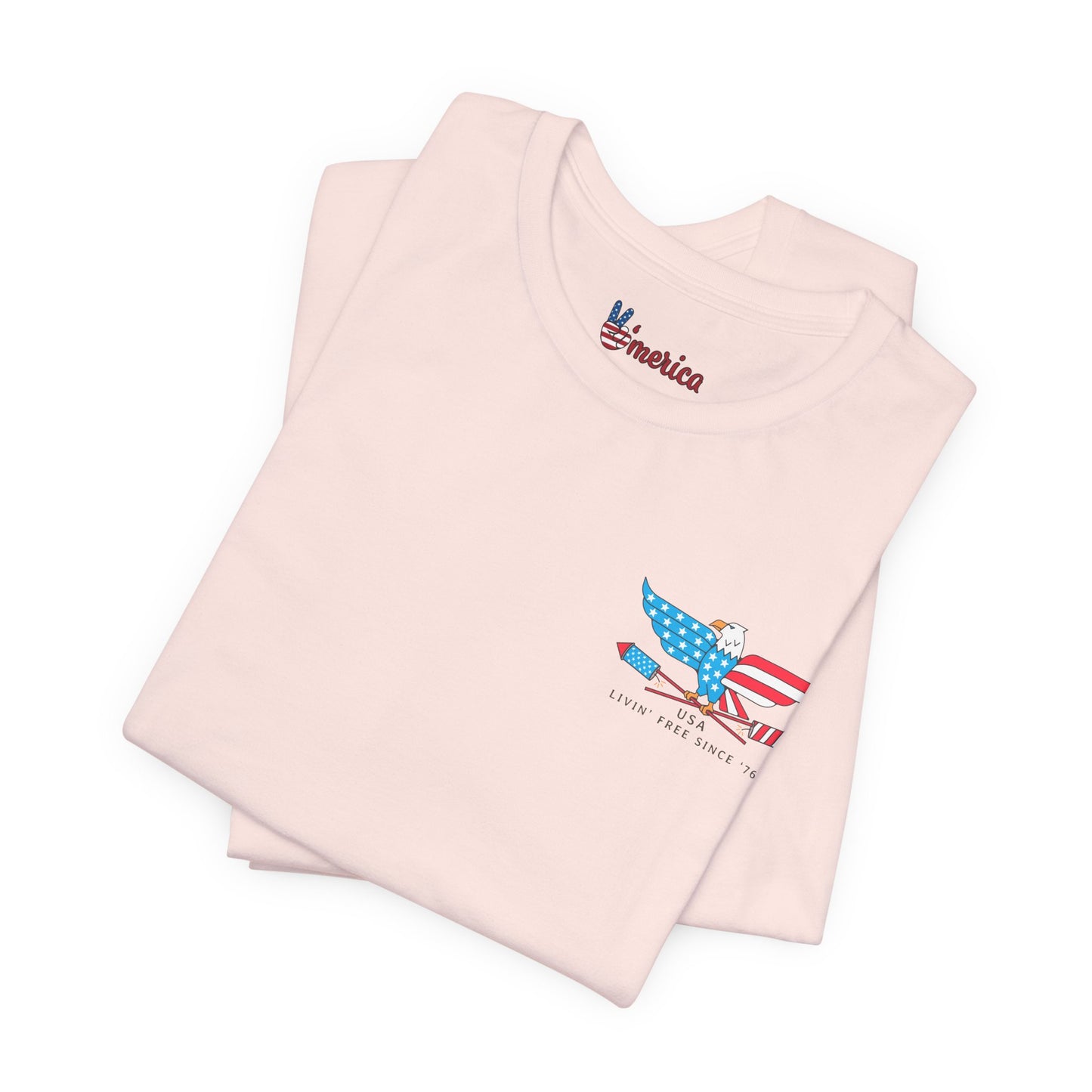 Free Since ‘76 Tee