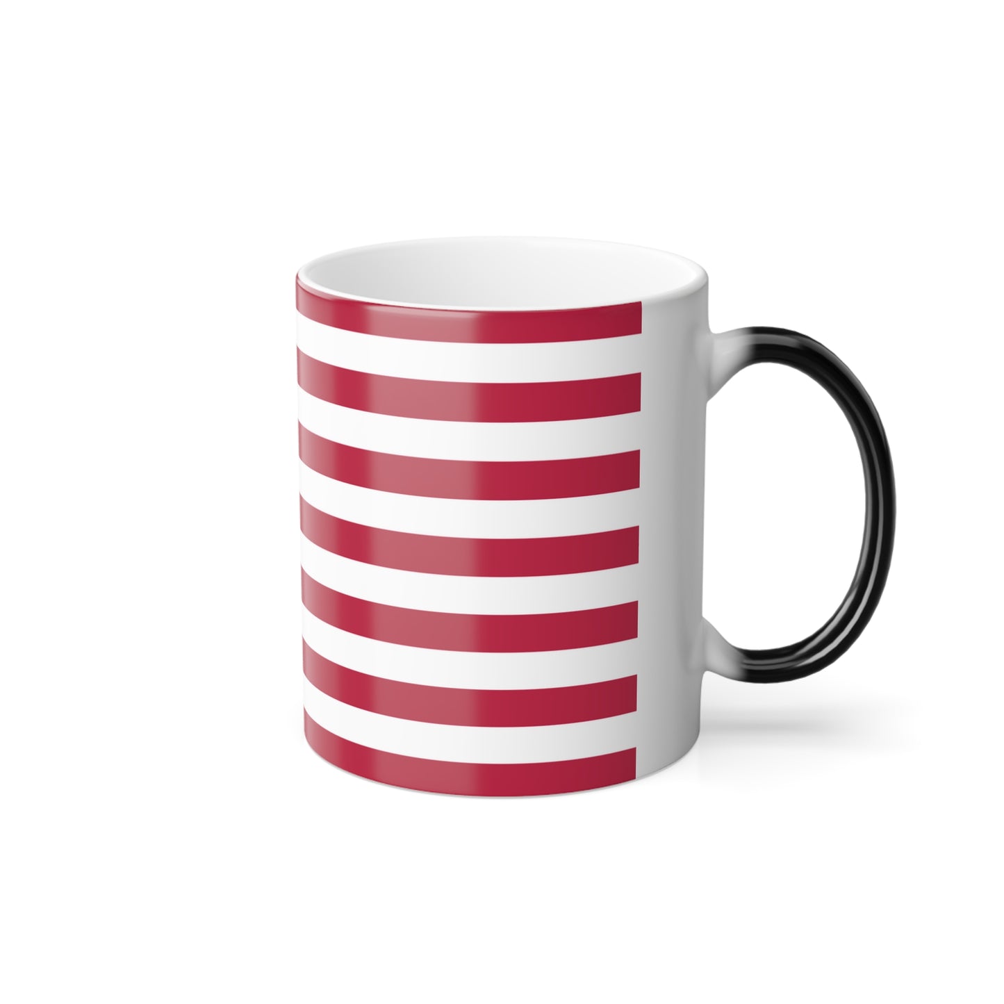 'Merica Color Morphing Mug