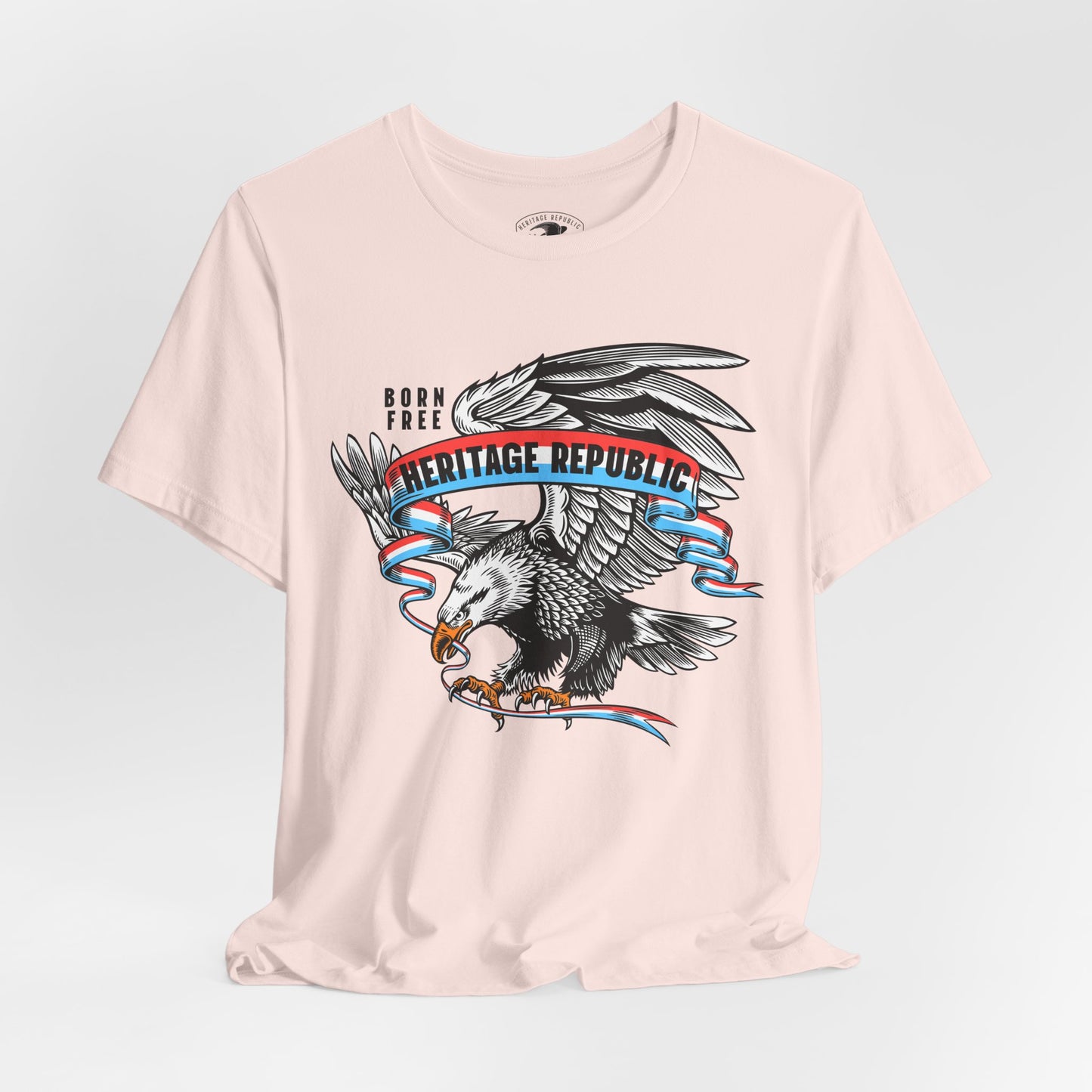 Stars and Stripes Tee