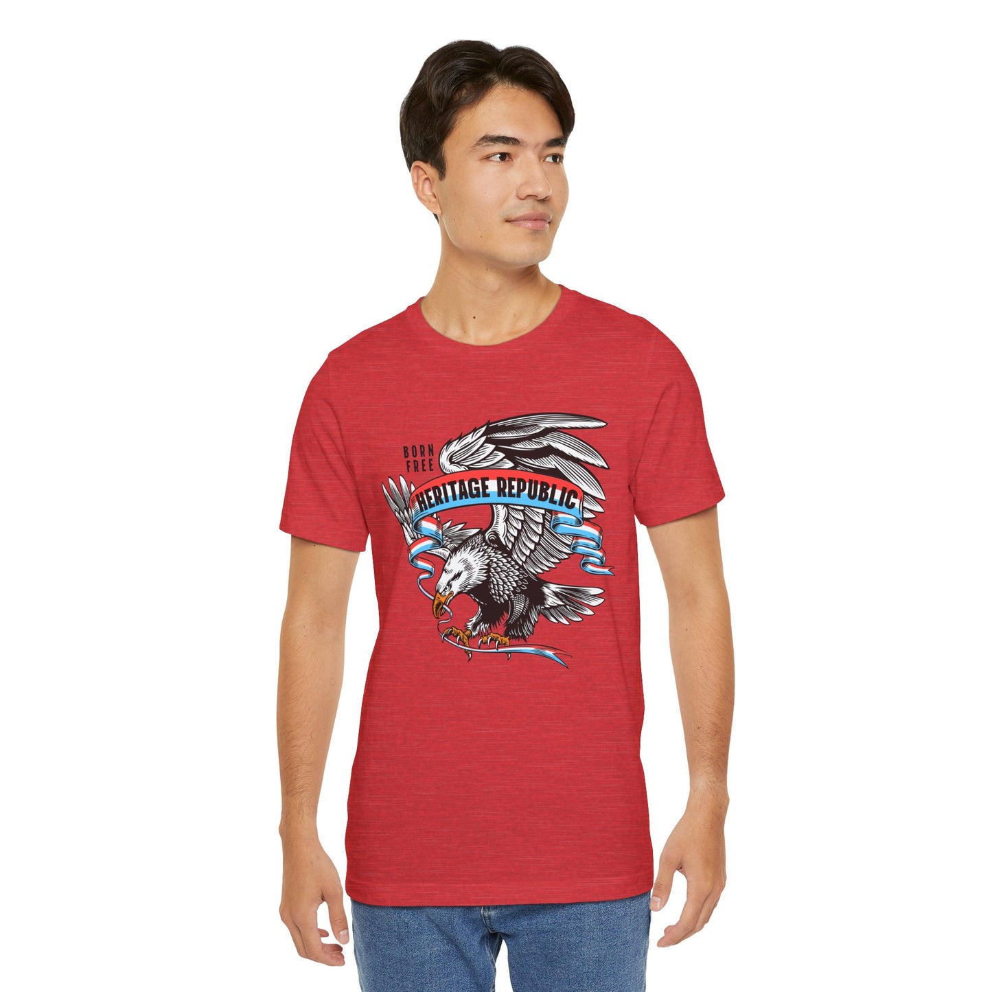 Stars and Stripes Tee