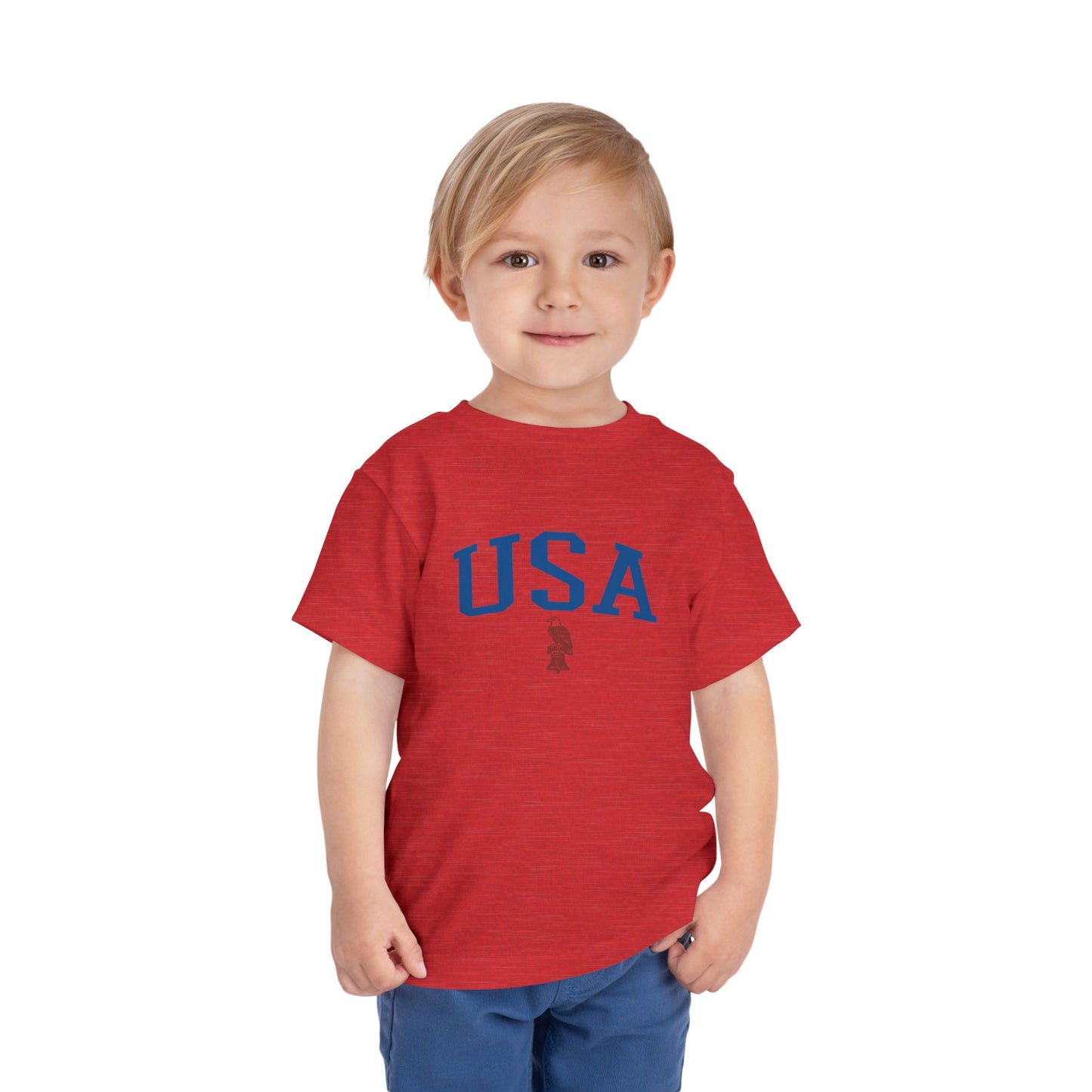 USA Toddler Tee