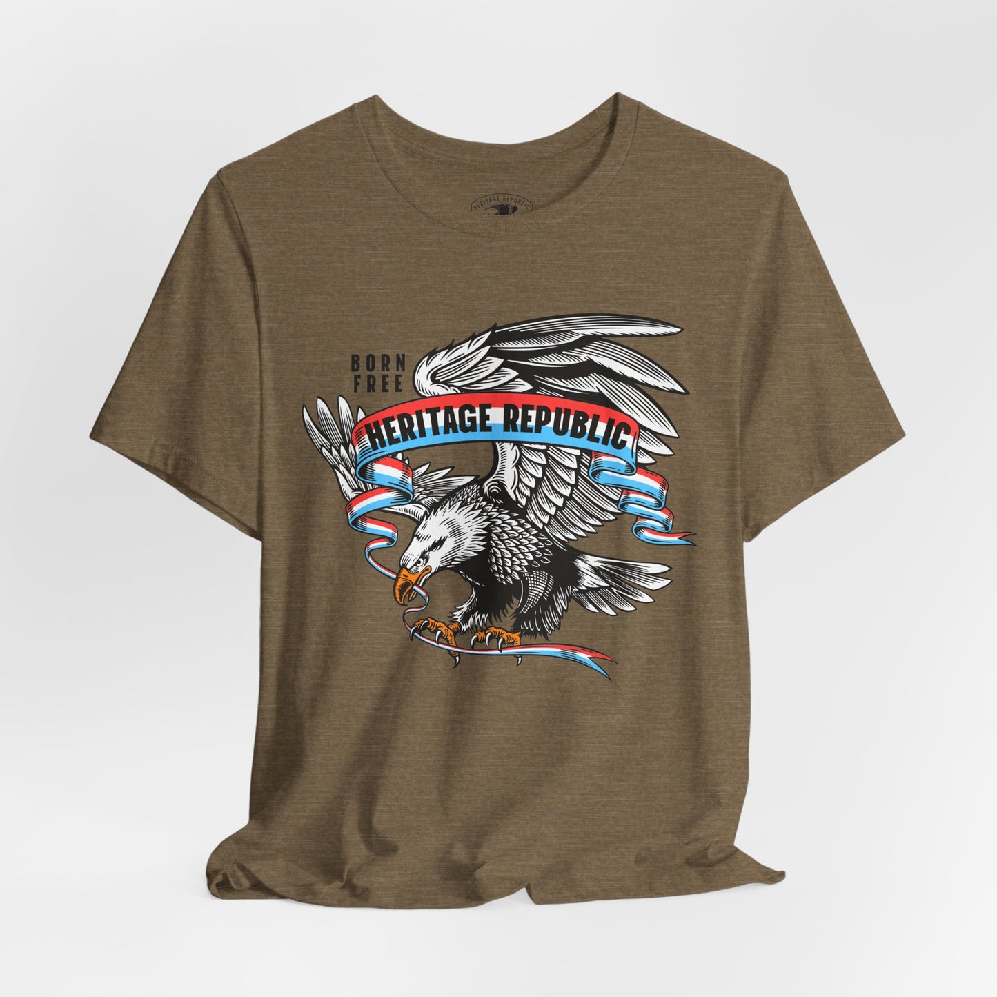 Stars and Stripes Tee