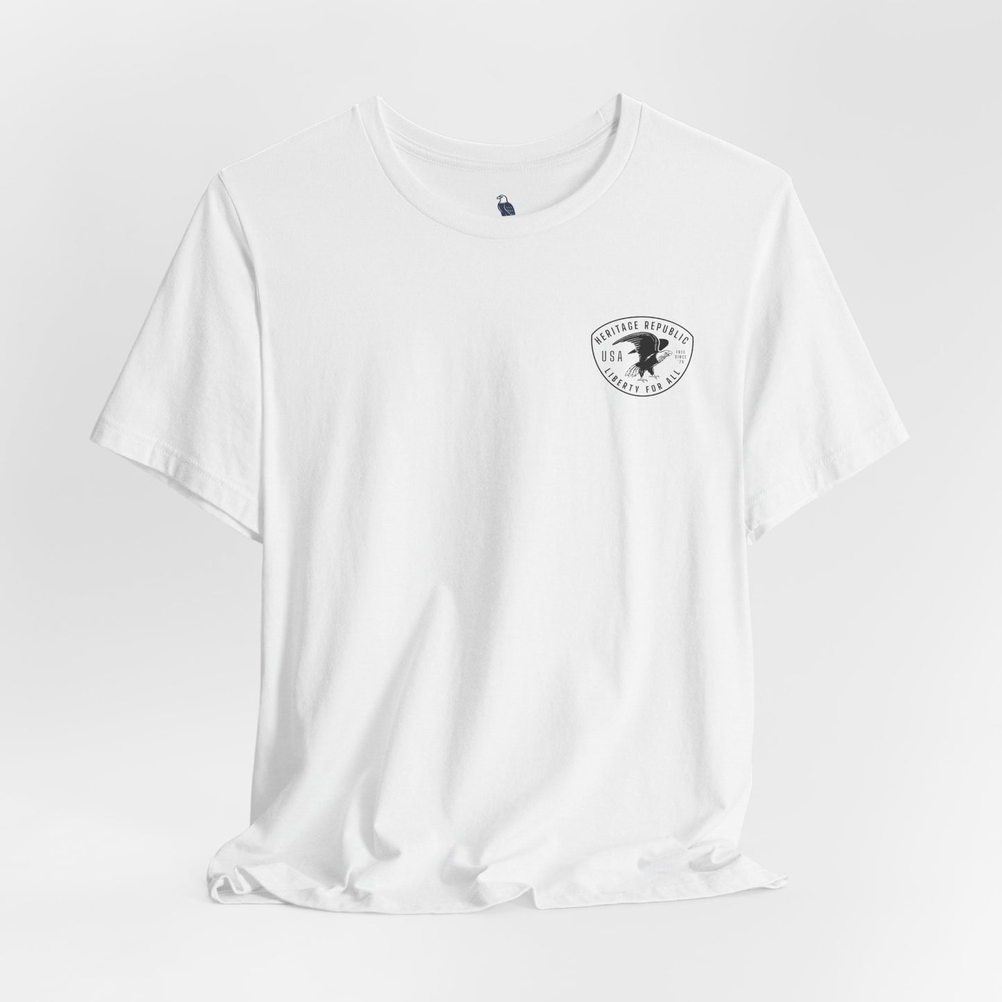 Liberty For All Tee