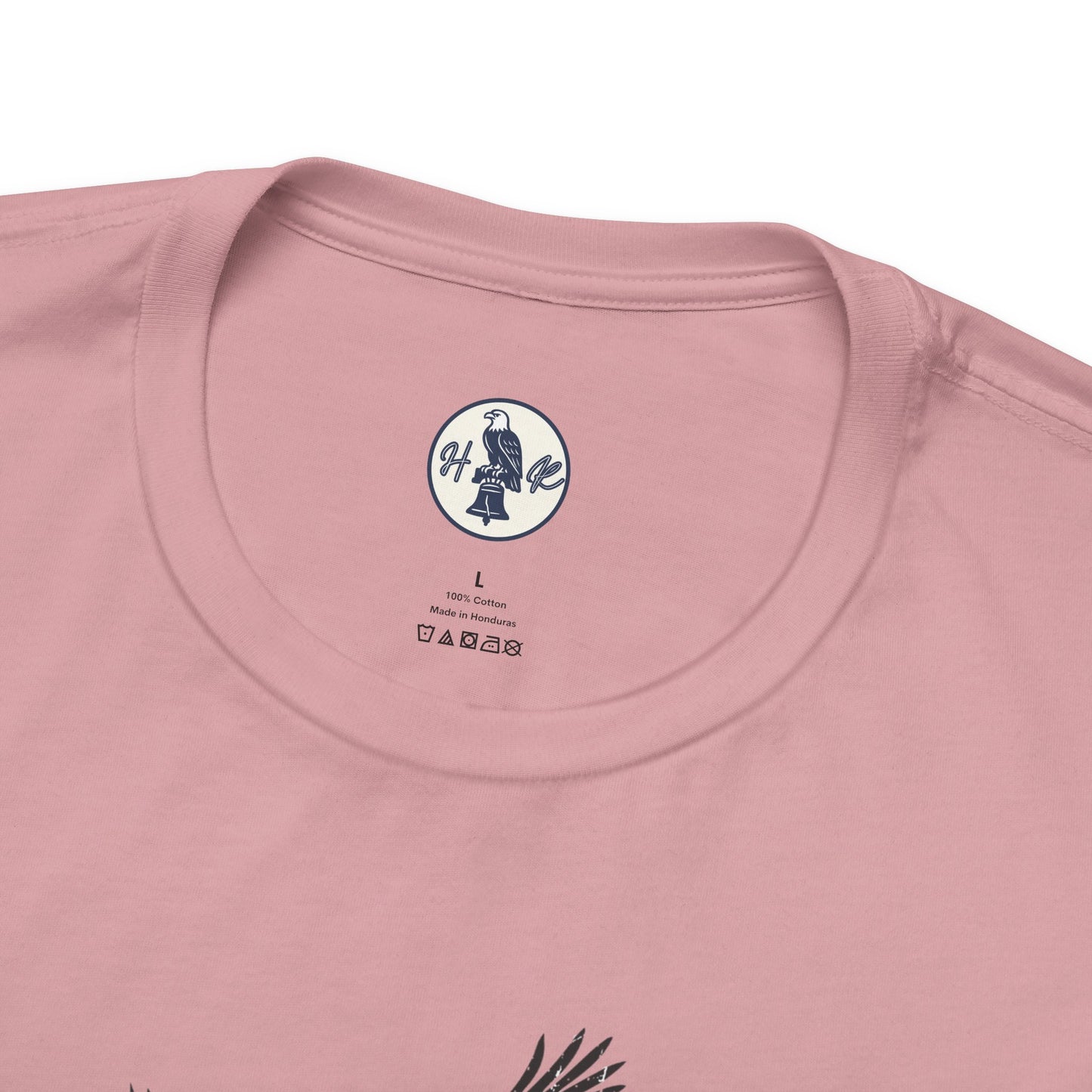 Heritage Republic Golden Badge Tee