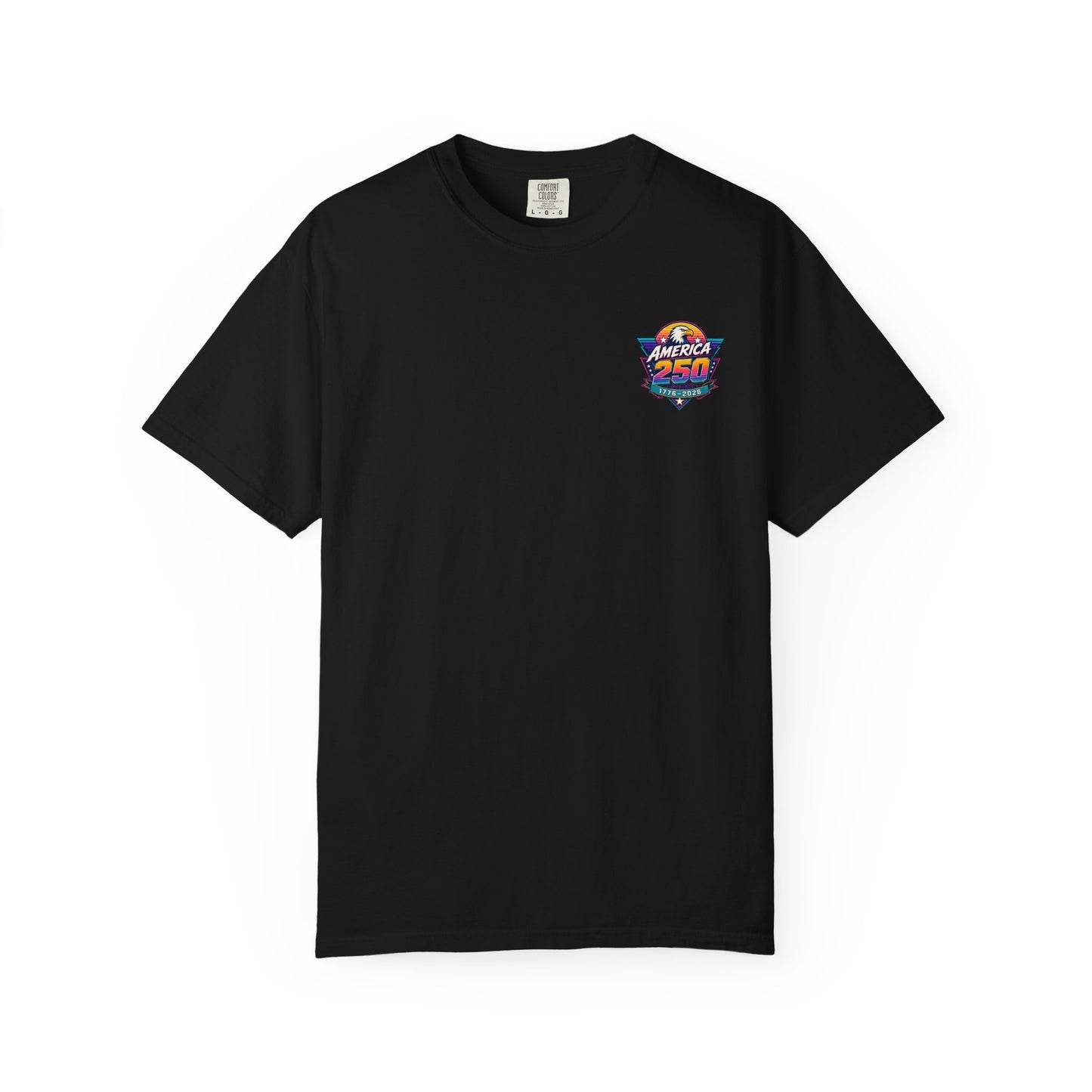 80s Retro 250 Celebration T-Shirt