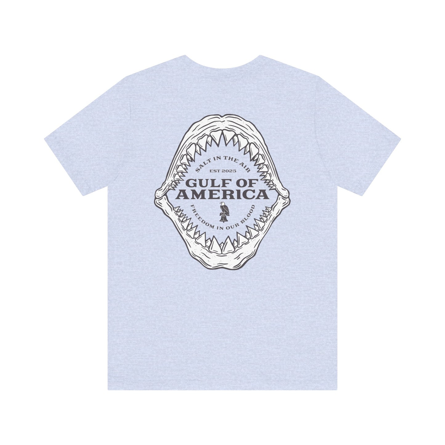 Gulf of America Shark Bite Tee