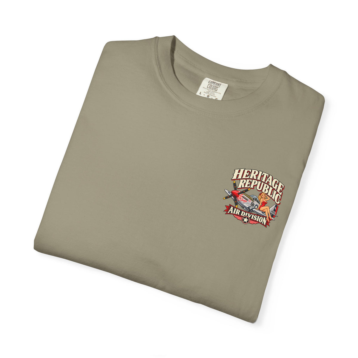 Air Division Tee