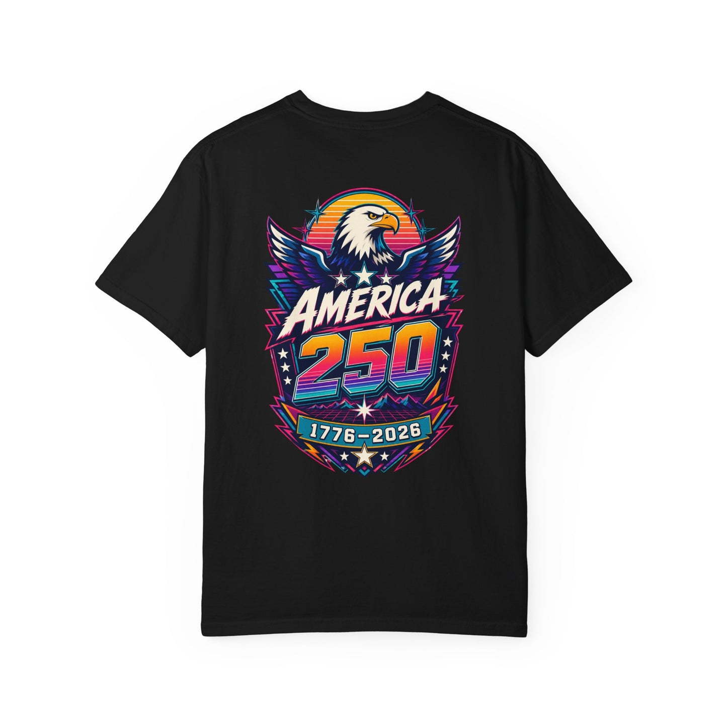 80s Retro 250 Celebration T-Shirt