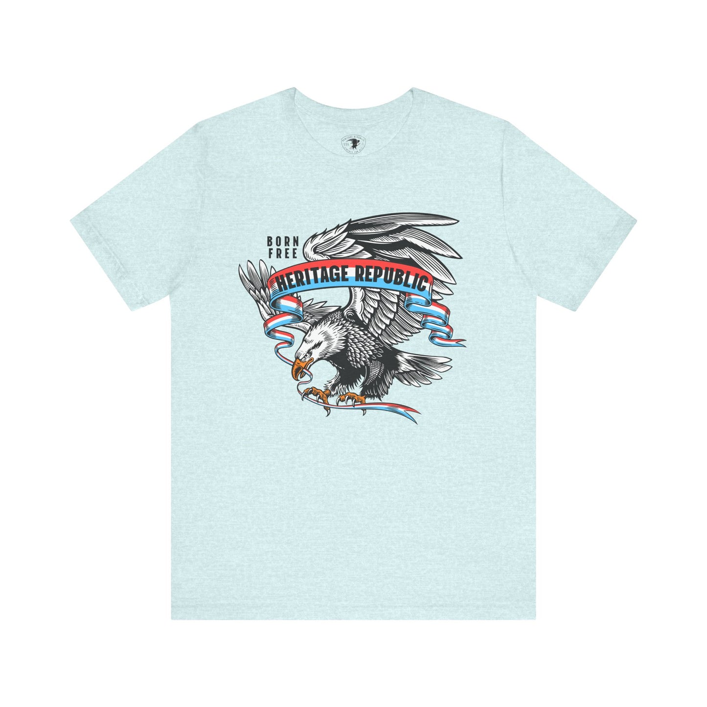 Stars and Stripes Tee