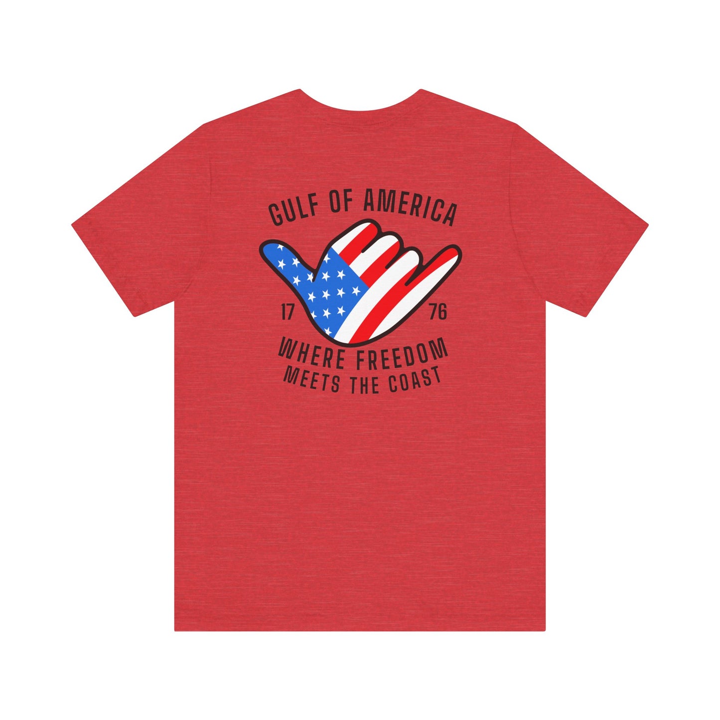 Freedom Shaka Tee