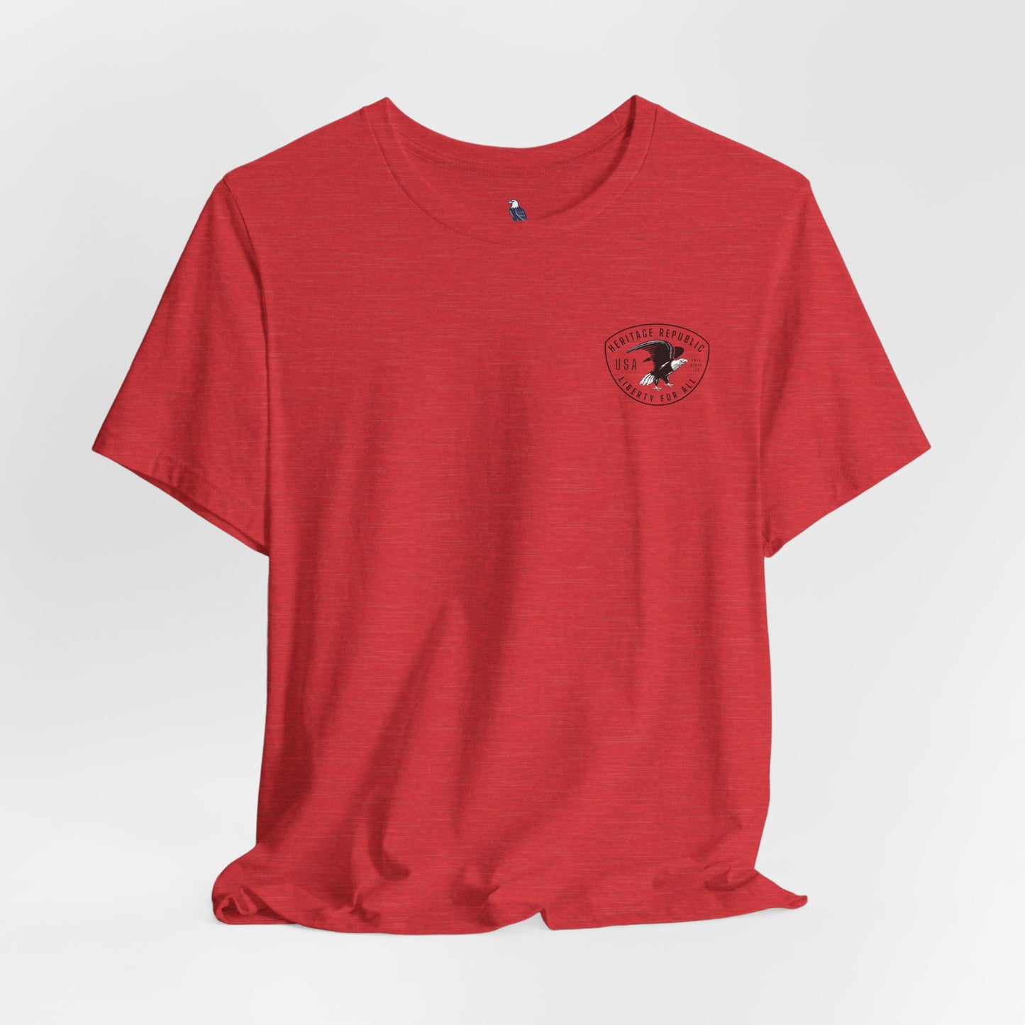 Liberty For All Tee