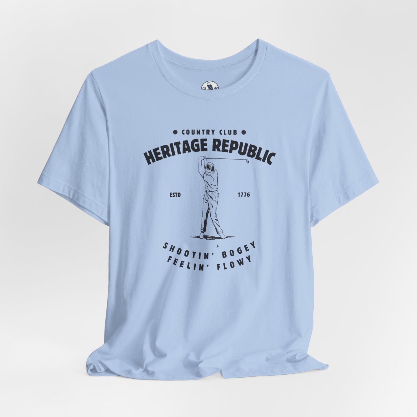 Heritage Republic Country Club Tee