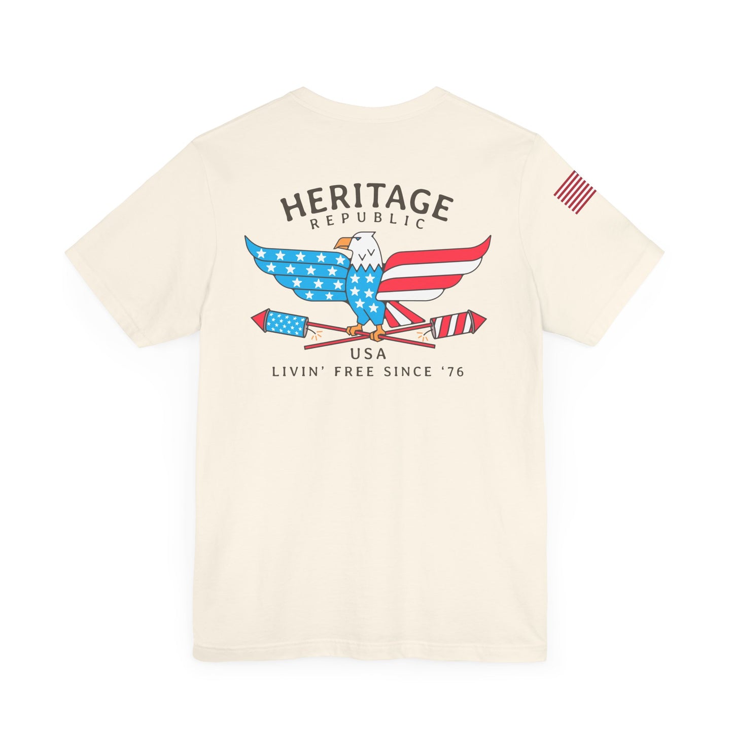 Free Since ‘76 Tee