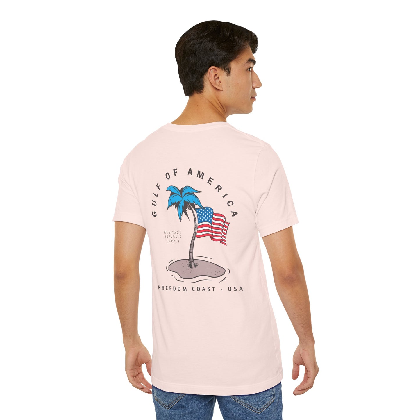 Freedom Coast Tee