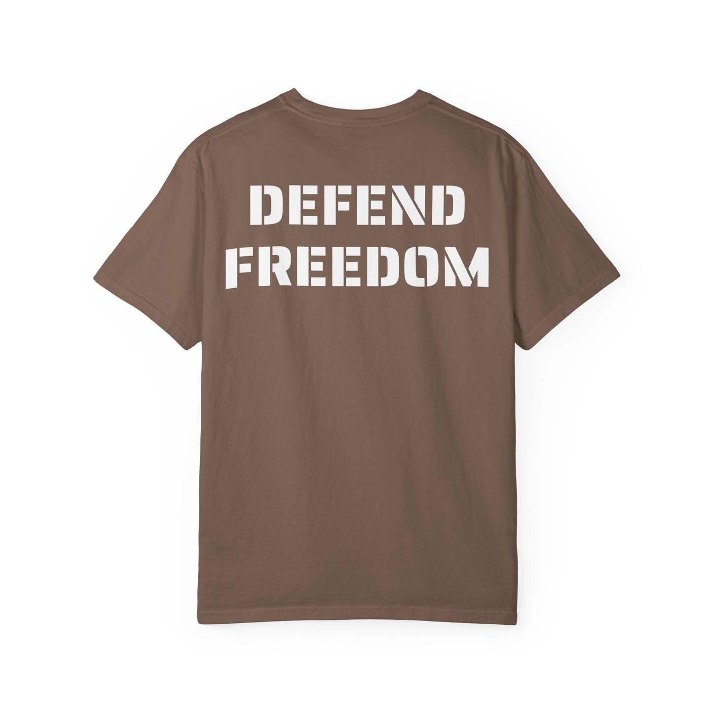 Defend Freedom Tee – Project Liberty