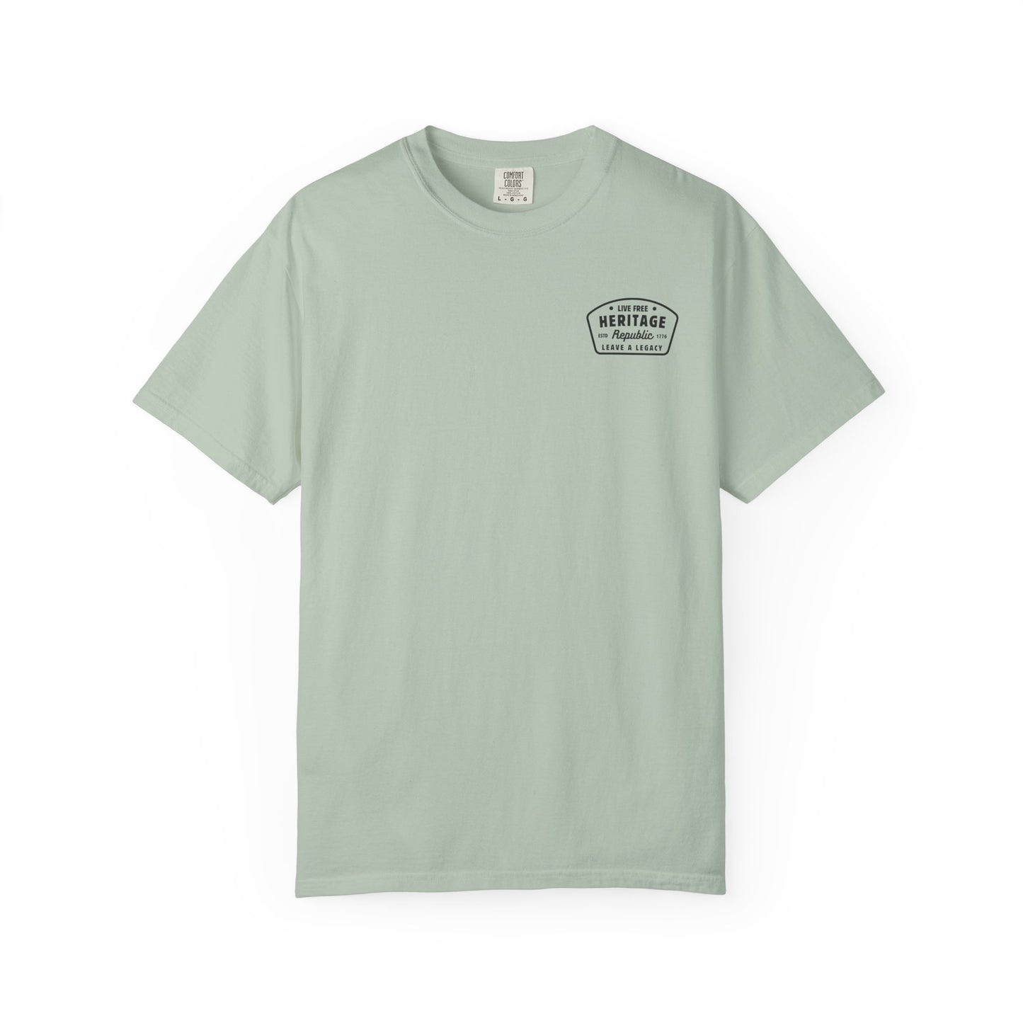Heritage Republic Retro Badge Tee