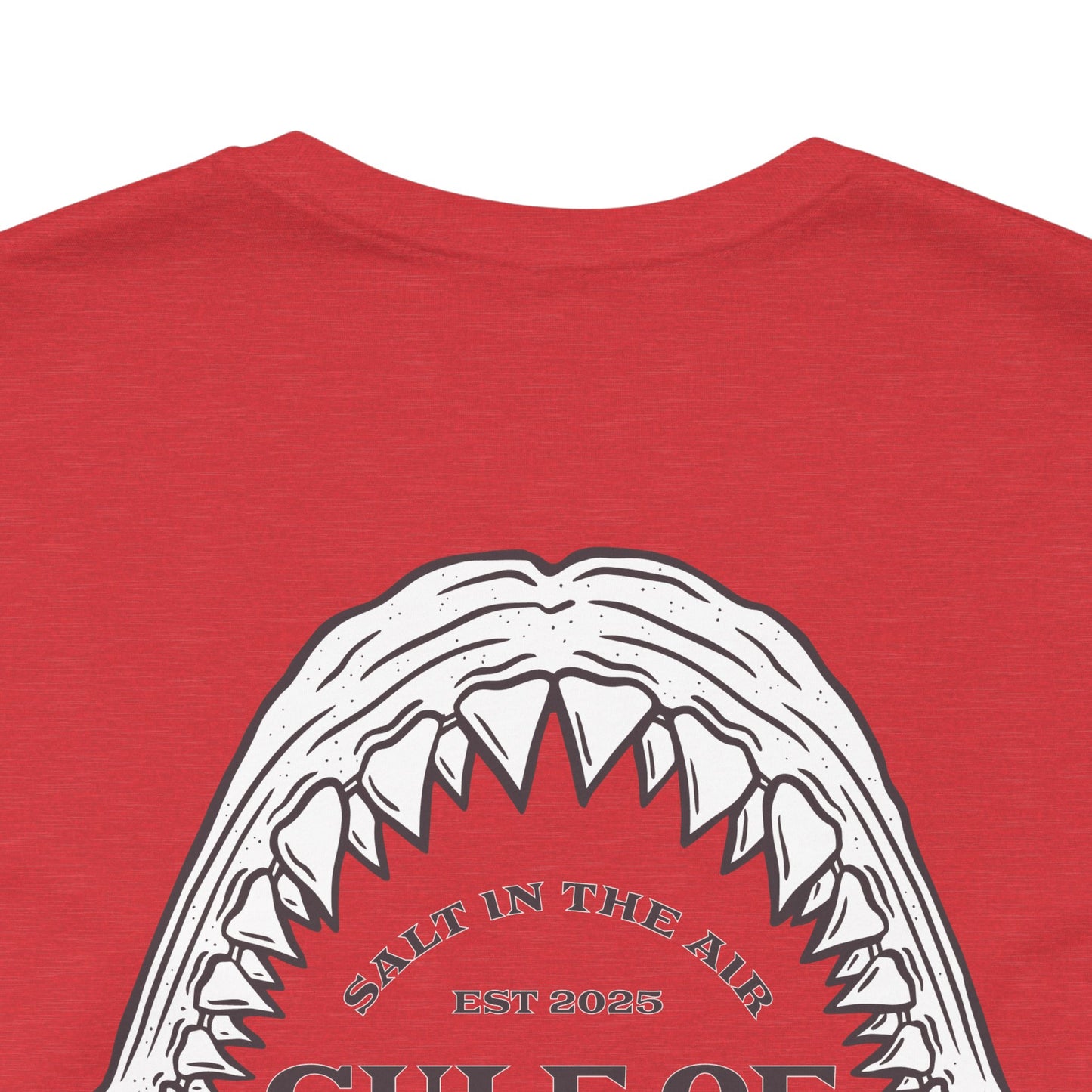 Gulf of America Shark Bite Tee