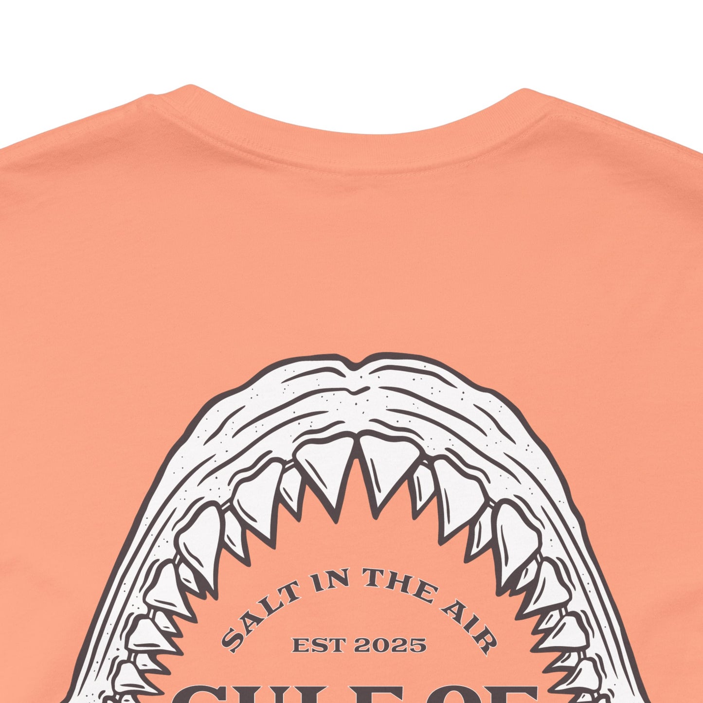 Gulf of America Shark Bite Tee