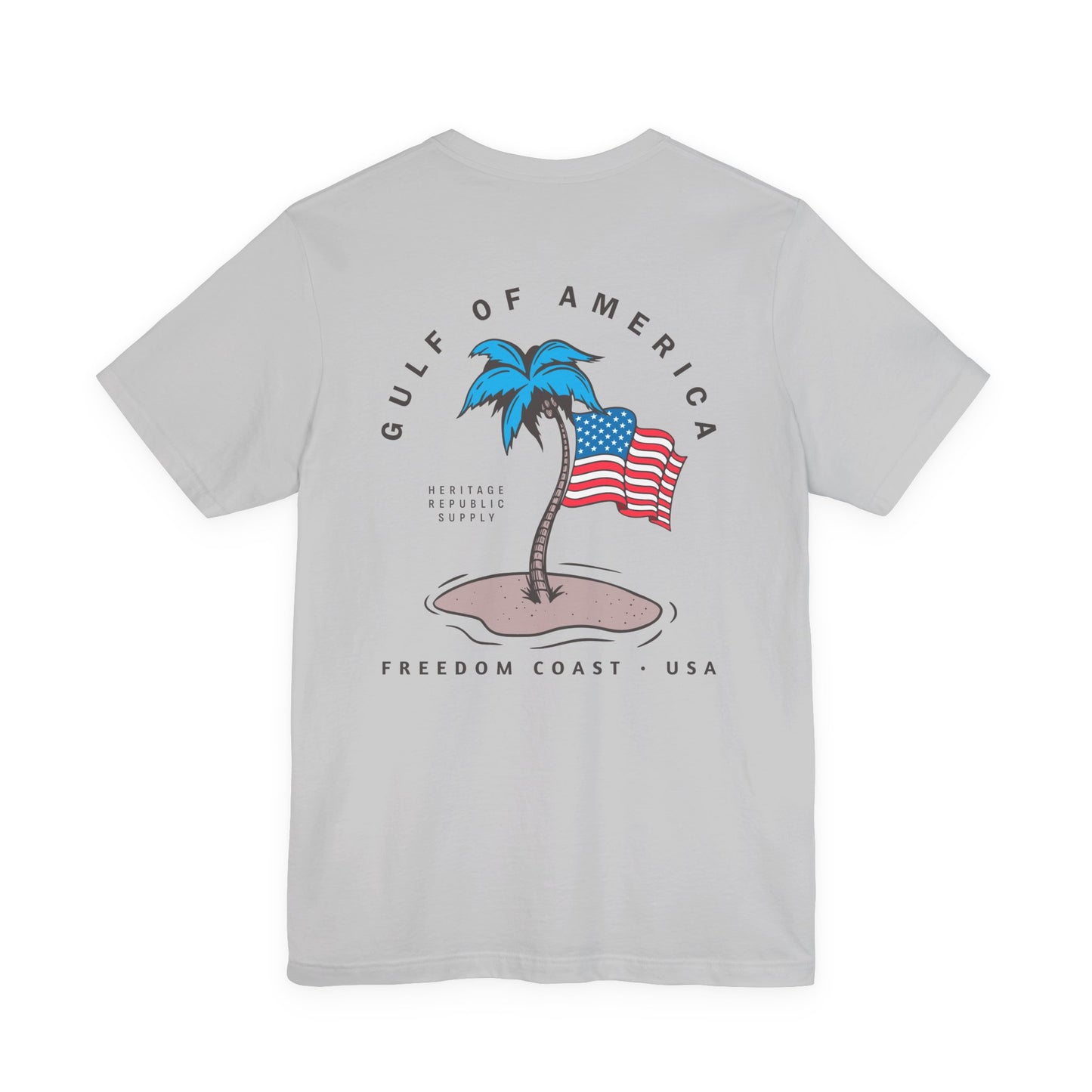 Freedom Coast Tee