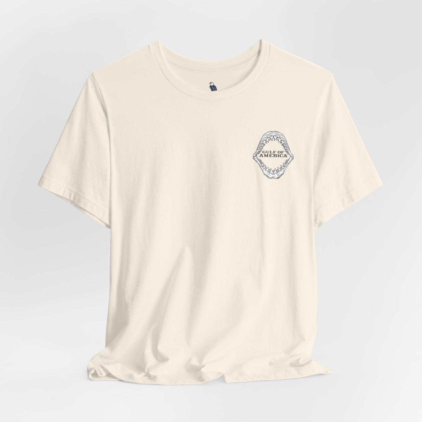 Gulf of America Shark Bite Tee