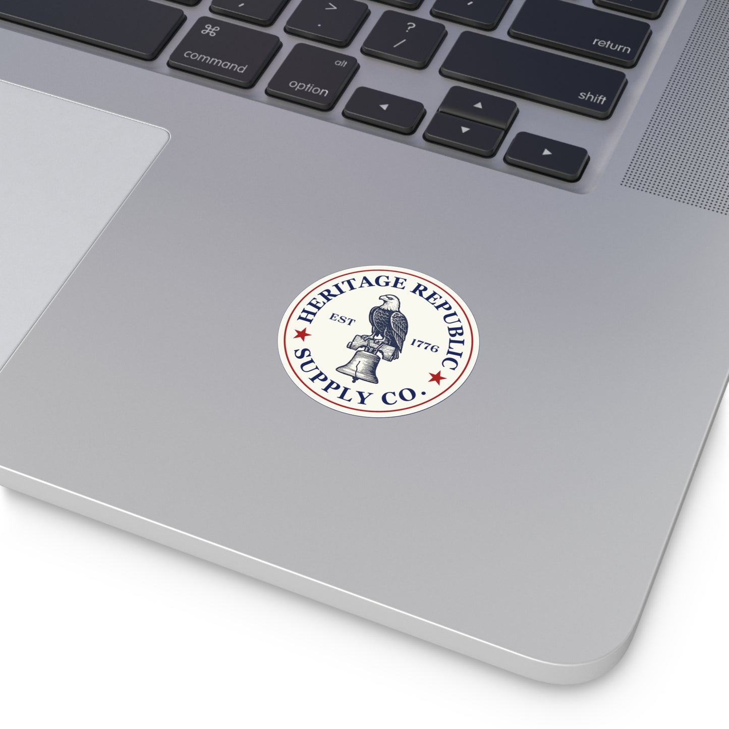 Heritage Republic Supply Co. - Vinyl Stickers