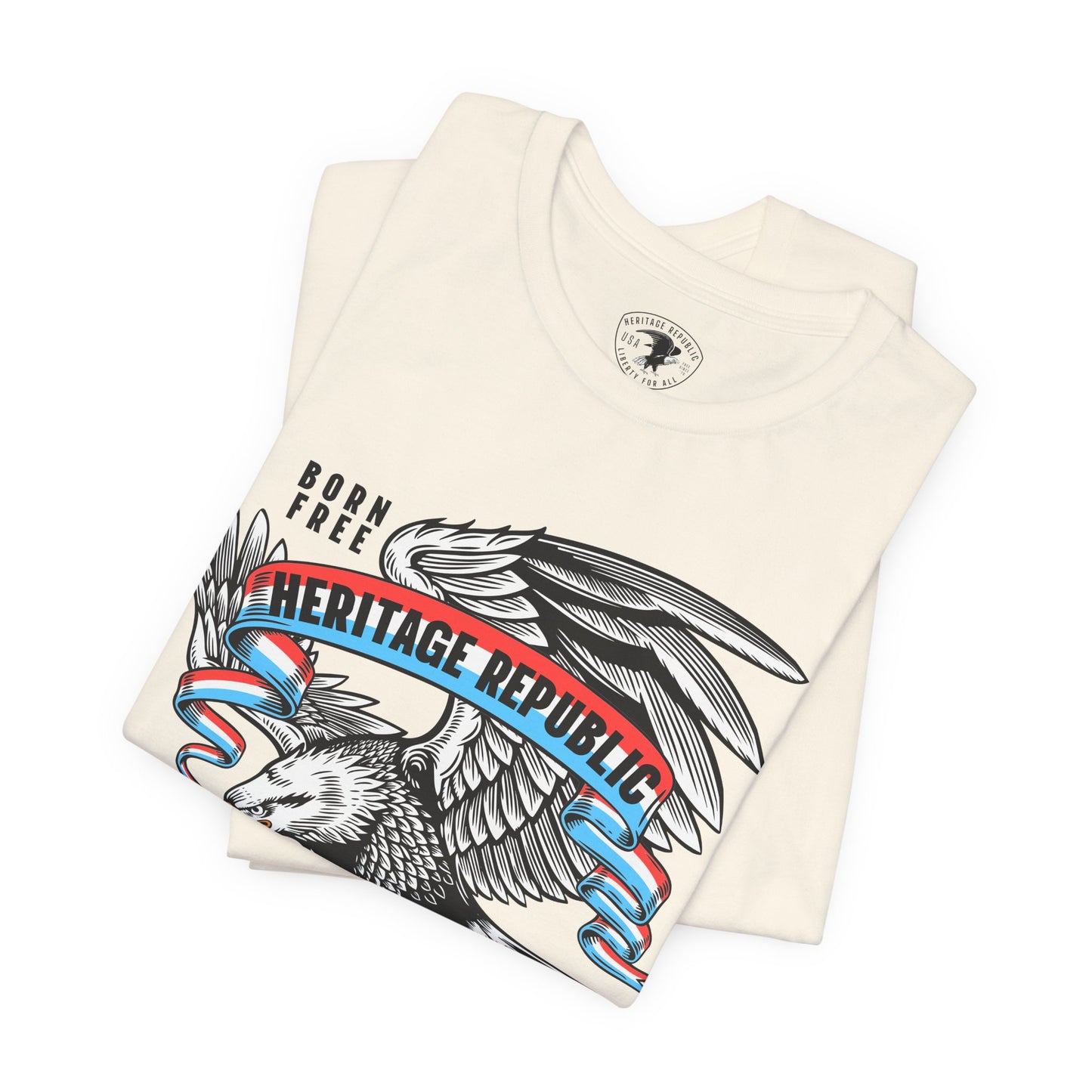 Stars and Stripes Tee