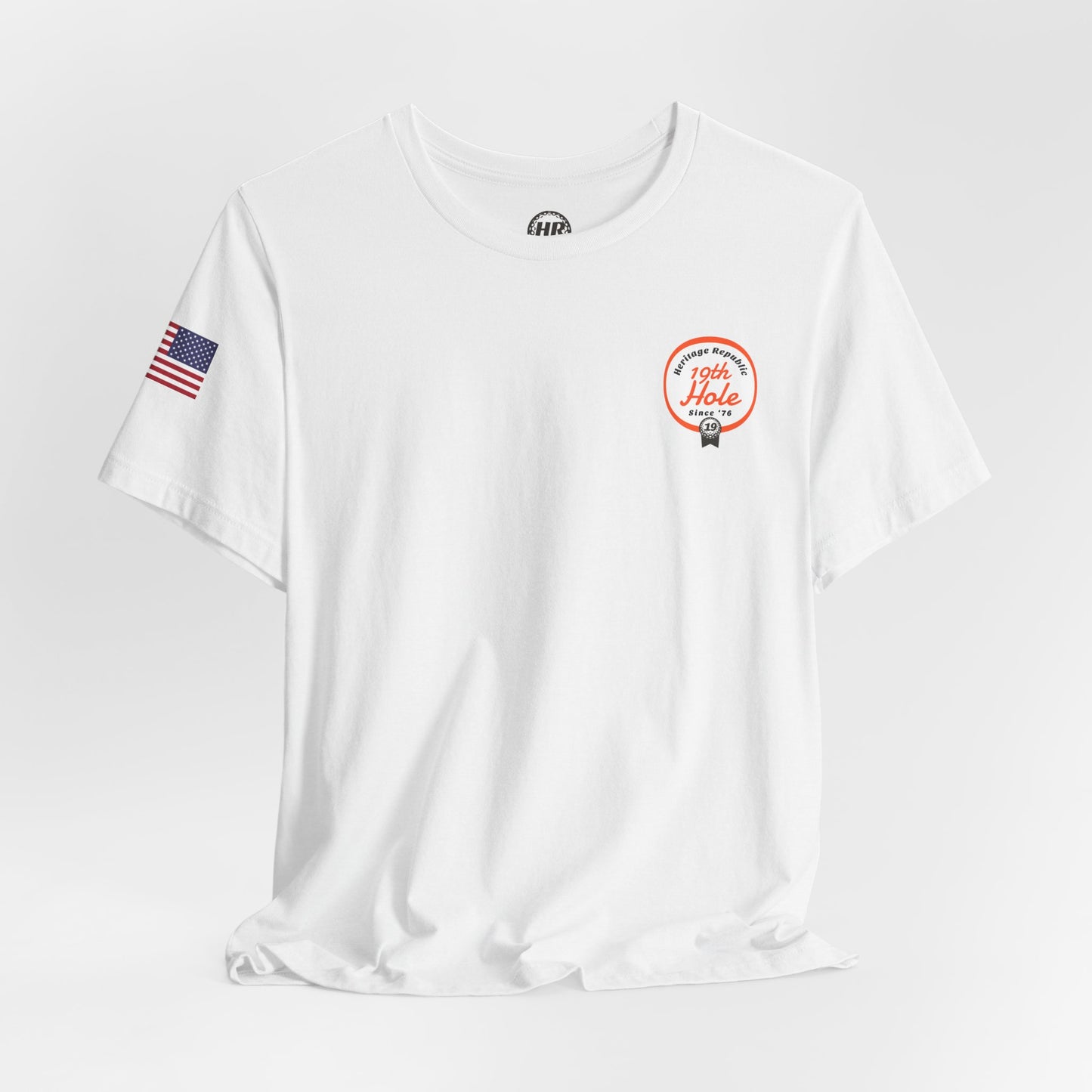 The 19th Hole Tee