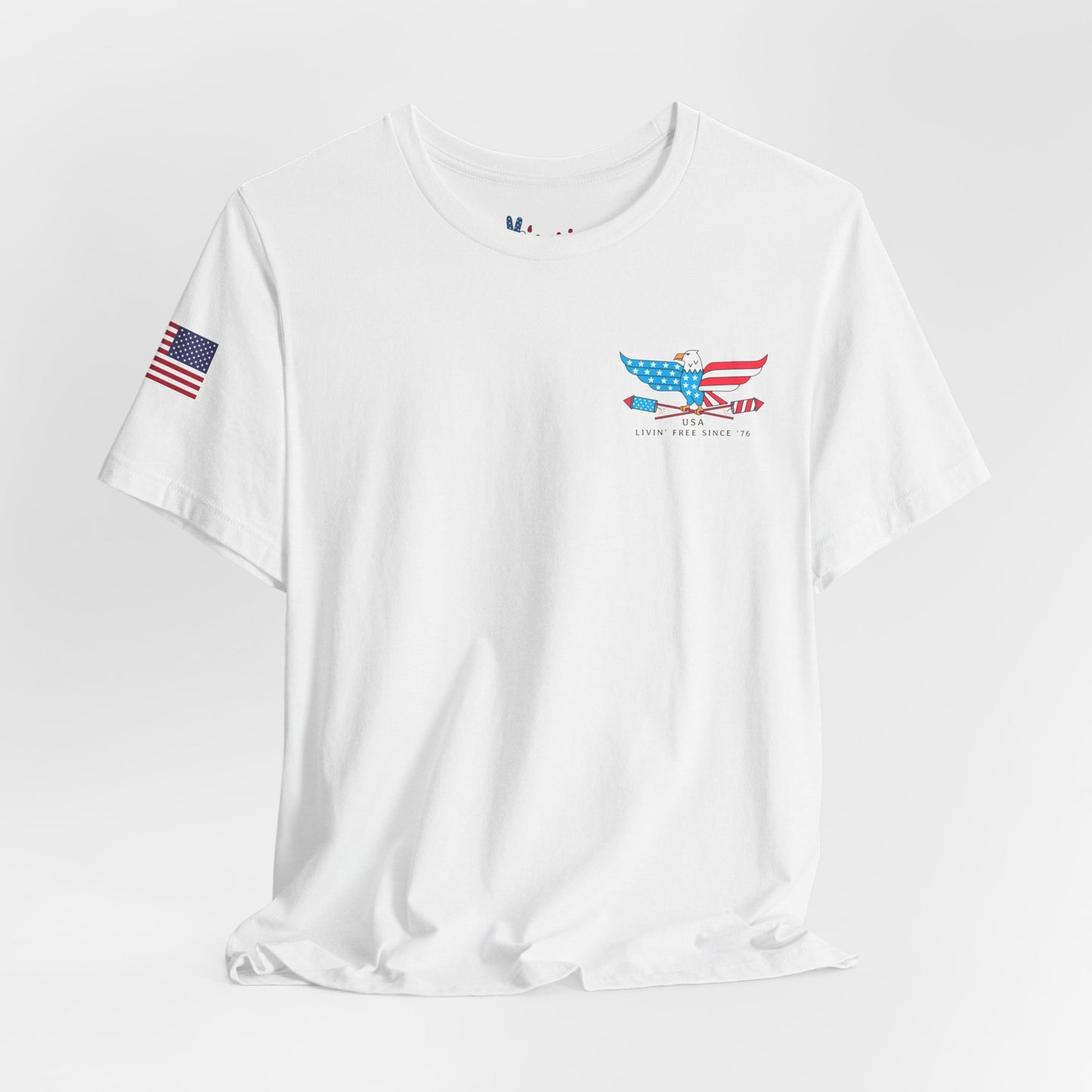 Free Since ‘76 Tee
