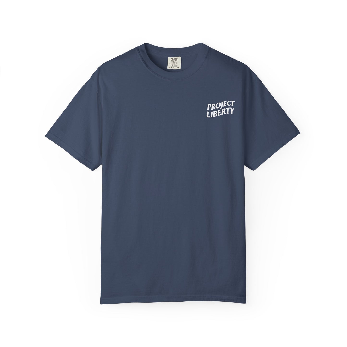 Anti Political Political Party Tee – Project Liberty