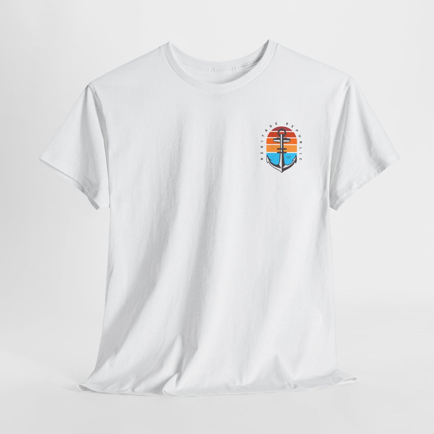 Gulf of America Retro Heavy Cotton Tee